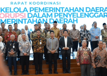 Wamendagri Wiyagus Tekankan Penguatan APIP untuk Cegah Korupsi