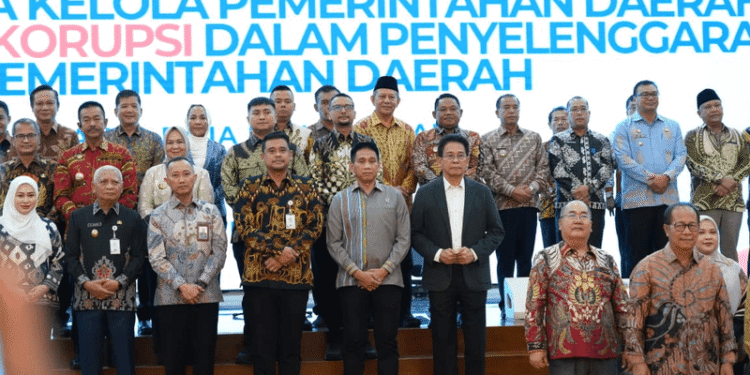 Wamendagri Wiyagus Tekankan Penguatan APIP untuk Cegah Korupsi