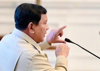 Presiden Prabowo Bahas Penanganan Kebakaran Lahan Gambut Bersama Akademisi