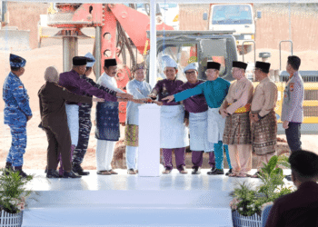 Groundbreaking Museum dan Monumen Bahasa Nasional, Mendagri: Jadi Jejak Sejarah Bahasa Indonesia dan Pemersatu Bangsa