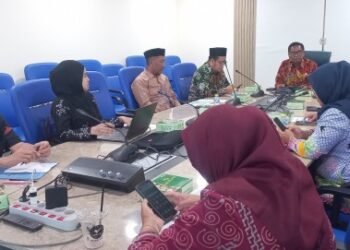 Audiensi dengan Pemkot, Fun Run dan Festival Santri Mendapat Dukungan