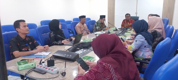 Audiensi dengan Pemkot, Fun Run dan Festival Santri Mendapat Dukungan