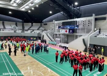 Ukir Prestasi di Tokyo International Youth Sports Games 2026, Tim Bulu Tangkis Indonesia U-16 Raih Juara 2