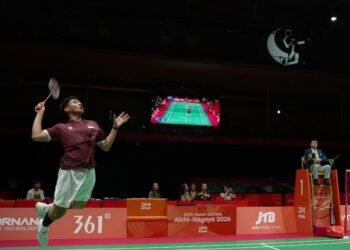 Minta Doa Orang Tua Sebelum Tanding Jadi Kunci Sukses Ubed Penentu Emas Asian Games 2026 Aichi-Nagoya
