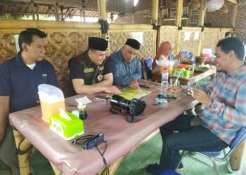 Bukan Cuma Jaga Keamanan, Linmas Kota Tangerang Didorong Jadi Penggerak Pilah Sampah