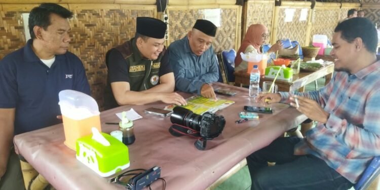 Bukan Cuma Jaga Keamanan, Linmas Kota Tangerang Didorong Jadi Penggerak Pilah Sampah