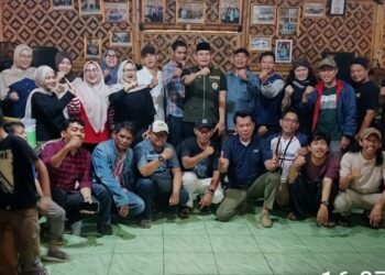 Usai Terbentuk, DPC ASLINMAS Kota Tangerang Fokus Finalisasi Kepengurusan