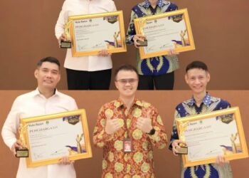 Eri Khaeruman: Penghargaan Jadi Motivasi Kantah Kota Tangerang Tingkatkan Layanan Publik