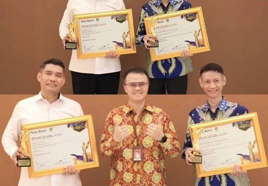 Eri Khaeruman: Penghargaan Jadi Motivasi Kantah Kota Tangerang Tingkatkan Layanan Publik