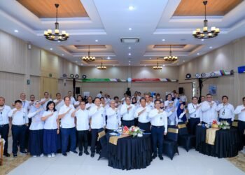 Sekjen Kemnaker Apresiasi Pelita Air Pertahankan OTP Terbaik Dua Tahun Berturut-turut