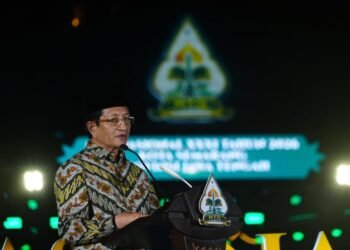 Menag: MTQ Nasional Punya Makna Sosial dan Kebangsaan yang Sangat Besar