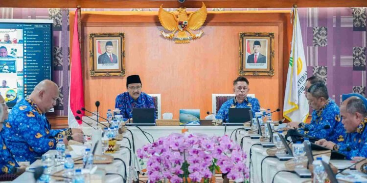 Mensos Gus Ipul Tekankan Tiga Hal yang Harus Terus Diperbaiki di Kemensos
