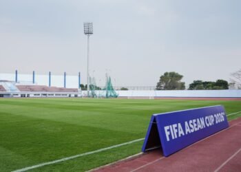 Catat Jadwalnya, FIFA ASEAN Cup 2026 Hadir di Jakarta dan Bandung