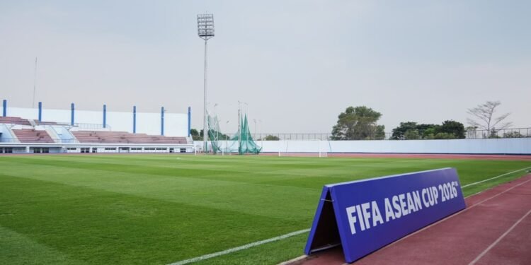 Catat Jadwalnya, FIFA ASEAN Cup 2026 Hadir di Jakarta dan Bandung