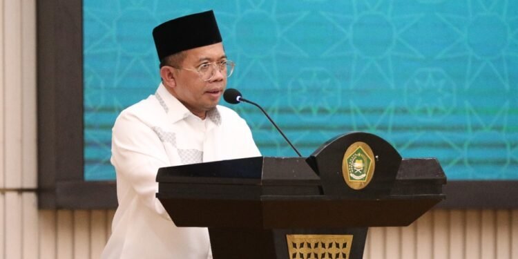 Bagaimana Provinsi Jadi Juara Umum MTQ Nasional dan Berhak atas Piala Presiden? Ini Skemanya