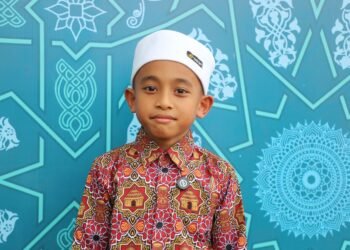 Kisah Hanif Lutfi, Anak 7 Tahun Asal Papua Tengah yang Tampil di MTQ Nasional XXXI