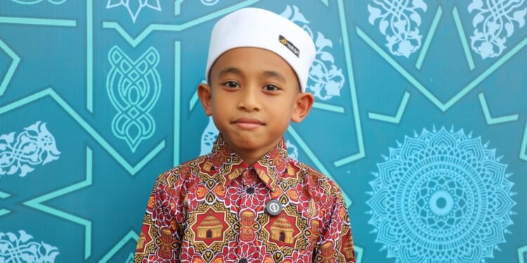 Kisah Hanif Lutfi, Anak 7 Tahun Asal Papua Tengah yang Tampil di MTQ Nasional XXXI