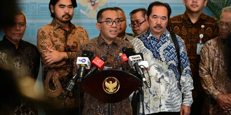 Presiden Prabowo Dorong Pengelolaan Gambut Berbasis Sains, Libatkan Ilmuwan hingga Masyarakat Desa
