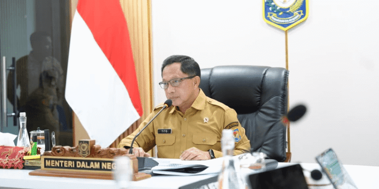Mendagri Dorong Pemda Terdampak Karhutla Segera Gunakan Bantuan Anggaran Penanganan