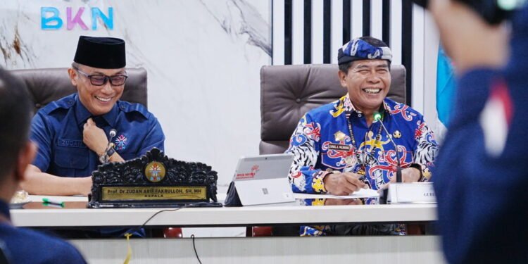 Penguatan Sistem Merit, Pemprov Gelar Expose Manajemen Talenta