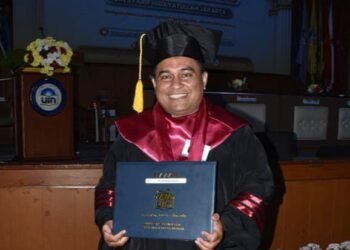 Muhammad Nasril, Penghulu Asal Aceh Jemput Gelar Doktor di UIN Jakarta