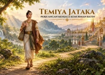 Temiya Jātaka, Perjuangan Menjaga Kemurnian Batin
