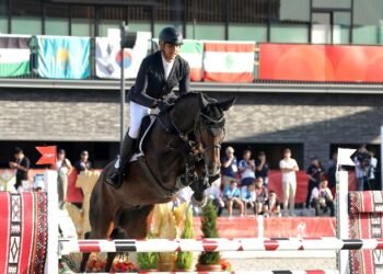 Menpora Erick Minta Tim Equestrian Indonesia Tampil Percaya Diri di Asian Games 2026