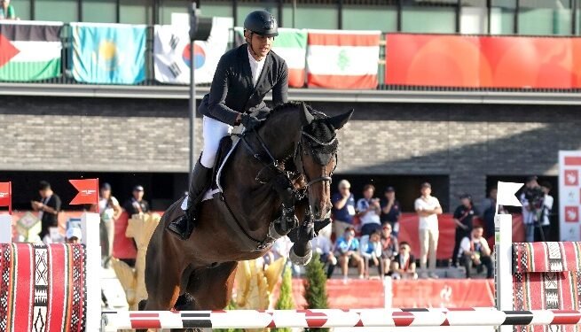 Menpora Erick Minta Tim Equestrian Indonesia Tampil Percaya Diri di Asian Games 2026