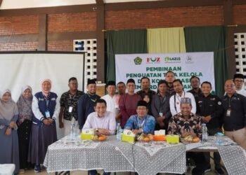 Kemenag Minta LAZ Proaktif Datangi Mustahik saat Distribusi Zakat