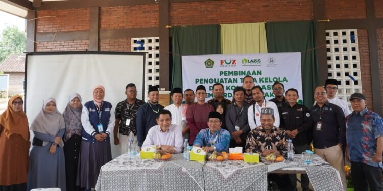 Kemenag Minta LAZ Proaktif Datangi Mustahik saat Distribusi Zakat