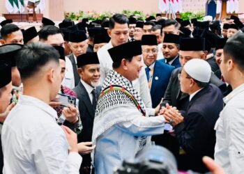 Presiden Prabowo Apresiasi Nilai Pendidikan Gontor sebagai Landasan Membangun Generasi Berintegritas