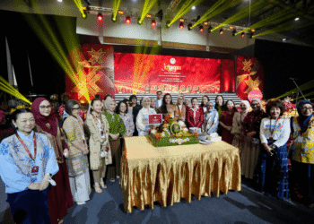 Dekranas Gelar Tumpengan Jelang Pameran Kriyanusa 2026