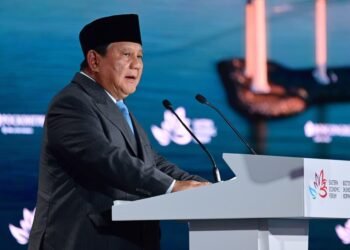 Pidato di EEF ke-11 Vladivostok, Presiden Prabowo: Pembangunan Harus Diukur dari Kehidupan Rakyat