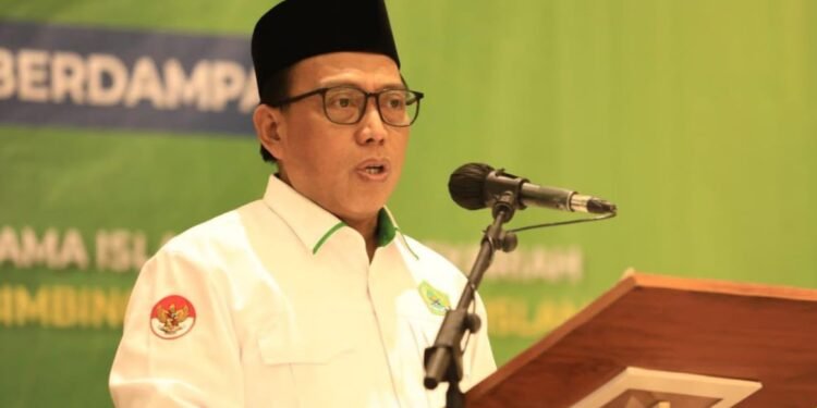 Kemenag Gelar Rukyatulhilal Awal Rabiulakhir 1448 H di Jakarta, Ini Hasilnya