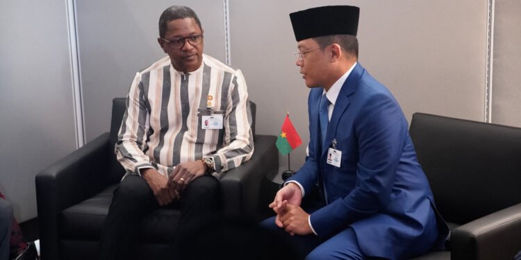 Menlu Sugiono Dorong Penguatan Kerja Sama Konkret dalam Bidang Ekonomi dan Kemanusiaan
