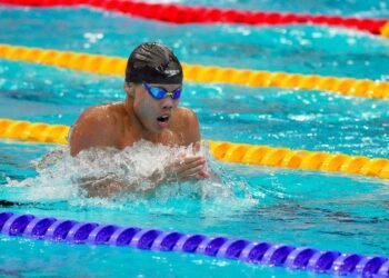 Menpora Erick Tonton Langsung Perjuangan Tim Renang Indonesia di Final Asian Games 2026, Bentuk Dukungan Pemerintah Kepada Atlet