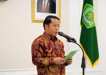 Sekjen Kemenag Minta Pranata Humas Miliki Sense of Sensitivity Terhadap Fungsi Instansi