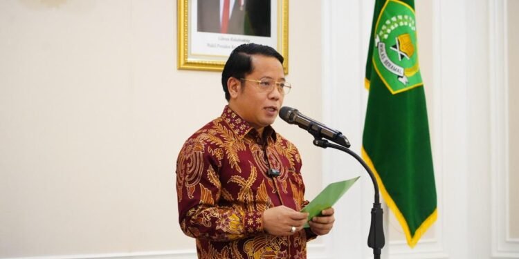 Sekjen Kemenag Minta Pranata Humas Miliki Sense of Sensitivity Terhadap Fungsi Instansi