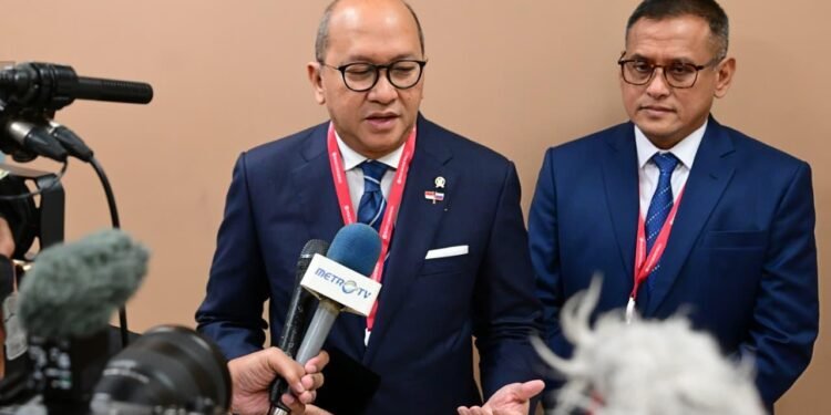 Indonesia–Rusia Perkuat Kemitraan Strategis, dari Investasi Pupuk hingga Perkapalan Mutakhir