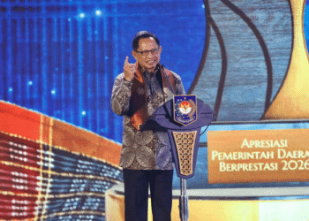 Mendagri: Kompetisi Antardaerah Jadi Instrumen Wujudkan Indonesia ASRI