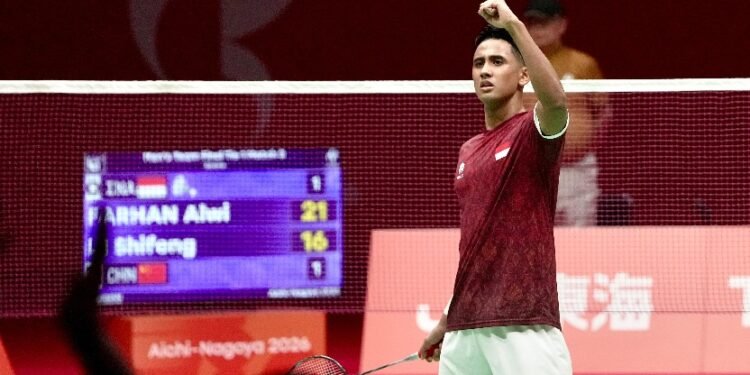 Kalahkan China 3-2, Sejarah Baru Penantian Panjang 28 Tahun Tim Beregu Putra Indonesia di Ajang Asian Games