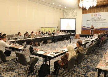 KOLABORASI MA BERSAMA KEMENKUM DAN JICA PERKUAT SISTEM PERADILAN MODERN