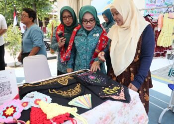 Penilaian Klarifikasi Lapangan Anugerah Gapura Sri Baduga 2026 Dimulai di Bekasi Timur