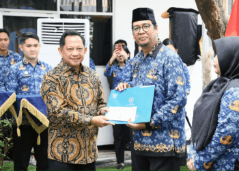 HUT ke-16 BNPP, Mendagri Soroti Capaian dan Upaya Penguatan Pengelolaan Perbatasan