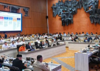 DPR RI Setujui Perubahan Pagu Anggaran Kemenhub 2026 dan 2027
