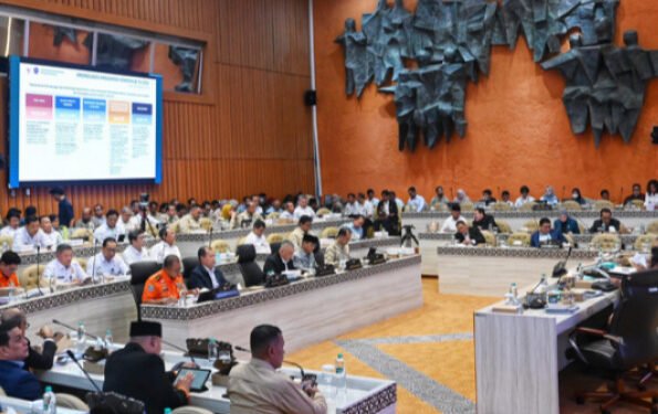 DPR RI Setujui Perubahan Pagu Anggaran Kemenhub 2026 dan 2027