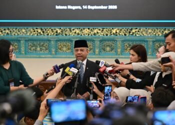 Dilantik sebagai Menkeu, Suahasil Pastikan APBN Sehat, Kredibel, dan Berdampak bagi Rakyat