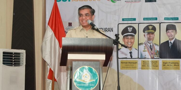 Menaker: Kompetensi Digital Jadi Bekal Penting Lulusan Perguruan Tinggi