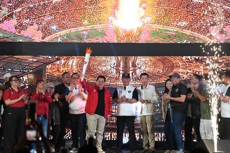 Menpora Erick Bangkitkan Motivasi Atlet Indonesia Saat Hadiri Indonesia Day 2026