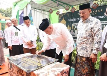 Donasi Bencana NTT Capai Rp2,1 Miliar, Wali Kota Bekasi Apresiasi Kepedulian Dan Bantuan Warga Mustikajaya
